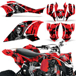 Can-Am Bombardier DS450 EFI 2008-2016 ATV Graphic Kit - Reaper V2