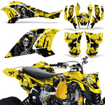 Can-Am Bombardier DS450 EFI 2008-2016 ATV Graphic Kit - Reaper V2