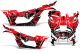 Can Am Maverick X3/X DS/ X RS 2016-2022 UTV Graphic Wrap FULL Kit - Reaper V2