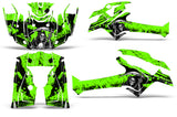Can-Am Outlander-L 450 570 2014-2023 ATV Graphic Kit - Reaper V2