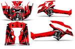 Can-Am Outlander-L 450 570 2014-2023 ATV Graphic Kit - Reaper V2