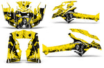Can-Am Outlander-L 450 570 2014-2023 ATV Graphic Kit - Reaper V2