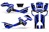 Can-Am Outlander MAX 500/650/800 2006-2012 ATV Graphic Kit - Reaper V2