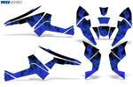 Can-Am Renegade 500x/r 800x/r 1000  Graphics Kit - Flames
