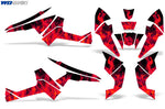 Can-Am Renegade 500x/r 800x/r 1000  Graphics Kit - Flames