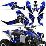 Can-Am Renegade 500x/r 800x/r 1000  Graphics Kit - Reaper V2