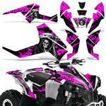 Can-Am Renegade 500x/r 800x/r 1000  Graphics Kit - Reaper V2