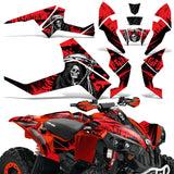Can-Am Renegade 500x/r 800x/r 1000  Graphics Kit - Reaper V2