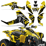 Can-Am Renegade 500x/r 800x/r 1000  Graphics Kit - Reaper V2