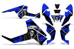 Can-Am Renegade 500x/r 800x/r 1000  Graphics Kit - Reaper V2