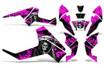 Can-Am Renegade 500x/r 800x/r 1000  Graphics Kit - Reaper V2
