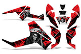 Can-Am Renegade 500x/r 800x/r 1000  Graphics Kit - Reaper V2