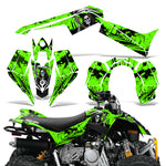 Can-Am DS90 2007-2022 ATV Graphic Kit - Reaper V2