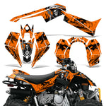 Can-Am DS90 2007-2022 ATV Graphic Kit - Reaper V2