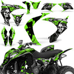 Honda 700XX All Years ATV Quad Graphic Kit Reaper V2