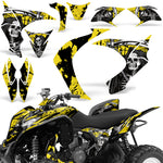 Honda 700XX All Years ATV Quad Graphic Kit Reaper V2