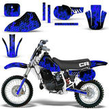 Honda CR 60 1984-1985 Motocross Graphic Kit Flames