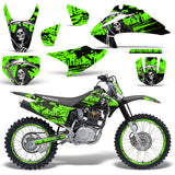 Honda CRF 150F / 230F 2003-2007 Motocross Graphic Kit Reaper V2