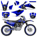 Honda CRF 150F / 230F 2008-2017 Motocross Graphic Kit Reaper V2