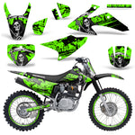 Honda CRF 150F / 230F 2008-2017 Motocross Graphic Kit Reaper V2
