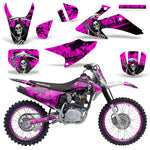 Honda CRF 150F / 230F 2008-2017 Motocross Graphic Kit Reaper V2
