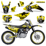 Honda CRF 150F / 230F 2008-2017 Motocross Graphic Kit Reaper V2