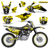 Honda CRF 150F / 230F 2008-2017 Motocross Graphic Kit Reaper V2