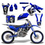 Honda CRF 250R 2010-2013 Motocross Graphic Kit Reaper V2