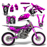 Honda CRF 250R 2010-2013 Motocross Graphic Kit Reaper V2