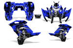 Honda Rancher/Rancher AT 2007-2013 ATV Graphic Kit - Reaper V2