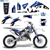 Honda CR 125/250 2002-2015 Motocross Graphic Kit WD Race