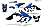 Honda CRF 70 2004-2015/ CRF80-100 2004-2010 Motocross Graphic Kit WD Race