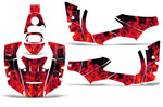 Honda Rincon TRX 680 2006-2018 ATV Graphic Kit - Flames