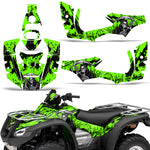 Honda Rincon TRX 680 2006-2018 ATV Graphic Kit - Reaper V2