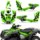 Honda Rincon TRX 680 2006-2018 ATV Graphic Kit - Reaper V2