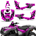 Honda Rincon TRX 680 2006-2018 ATV Graphic Kit - Reaper V2