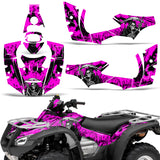 Honda Rincon TRX 680 2006-2018 ATV Graphic Kit - Reaper V2