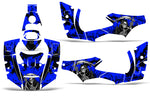 Honda Rincon TRX 680 2006-2018 ATV Graphic Kit - Reaper V2