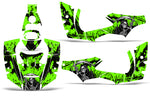 Honda Rincon TRX 680 2006-2018 ATV Graphic Kit - Reaper V2