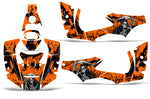 Honda Rincon TRX 680 2006-2018 ATV Graphic Kit - Reaper V2