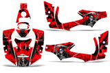 Honda Rincon TRX 680 2006-2018 ATV Graphic Kit - Reaper V2