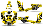 Honda Rincon TRX 680 2006-2018 ATV Graphic Kit - Reaper V2