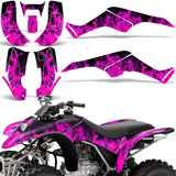 Honda TRX 250EX 2002-2005 ATV Graphic Kit - Flames
