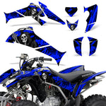 Honda TRX 250EX/250X 250 2006-2018 ATV Graphic Kit - Reaper V2