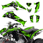 Honda TRX 250EX/250X 250 2006-2018 ATV Graphic Kit - Reaper V2