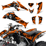 Honda TRX 250EX/250X 250 2006-2018 ATV Graphic Kit - Reaper V2