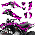 Honda TRX 250EX/250X 250 2006-2018 ATV Graphic Kit - Reaper V2