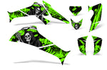 Honda TRX 250EX/250X 250 2006-2018 ATV Graphic Kit - Reaper V2