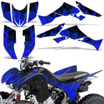 Honda TRX300EX 2007-2013 ATV Graphic Kit - Flames