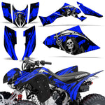 Honda TRX300EX 2007-2013 ATV Graphic Kit - Reaper V2